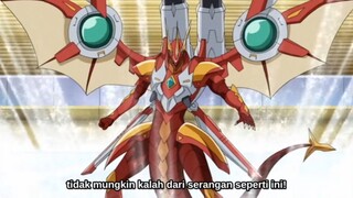 Bakugan Battle Brawlers - Gundalian Invaders Episode 02 Sub Indo