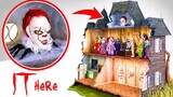 Miniature House From The It Movie That Is Terrifying 