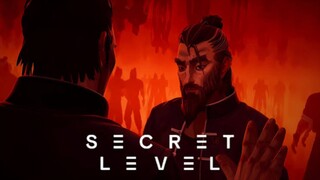 Secret Level Hindi Dub ||S1.E2 ∙ Sifu: It Takes a Life