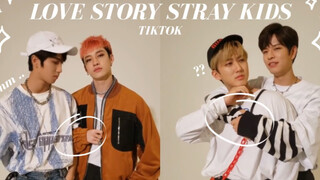 【Stray Kids】TikTok挑战Part3～