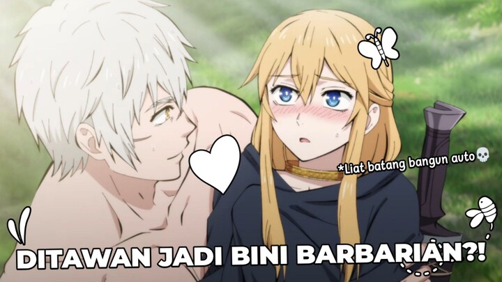 DIKIRA MO DIANU TAU-TAU JADI MY BINI?! Himekishi wa Barbaroi no Yome~