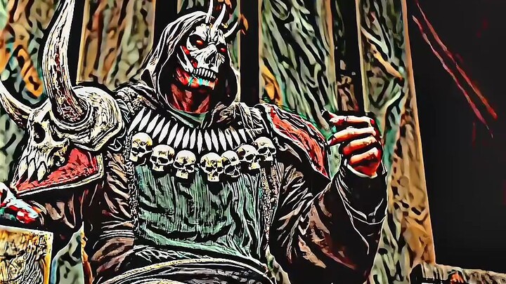 Solo leveling live action 😱