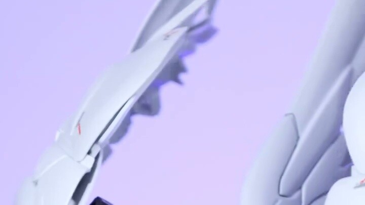 [Ulasan cepat satu menit setiap hari] Papan karton Bandai MG Wing Zero!