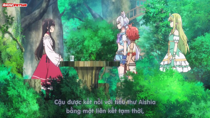 Tập 8 | Tinh Linh Huyễn Tưởng Ký SS2 - Vietsud - Anime Tháng 10