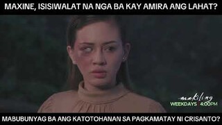 Maxine, isisiwalat na nga ba kay Amira ang lahat? (shorts) | Makiling