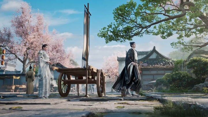 Cheng Ping'an Eps 25 Sub Indo (1080HD)
