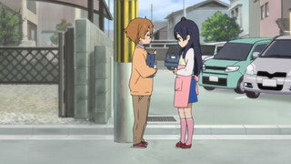 [Pasar Tamako] "Kisah Cinta Kacang"