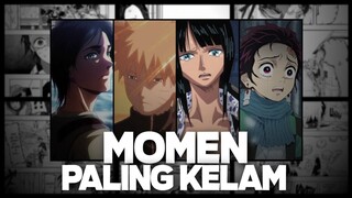 MOMEN MENYEDIHKAN YANG PERNAH TERJADI DI DUNIA ANIME