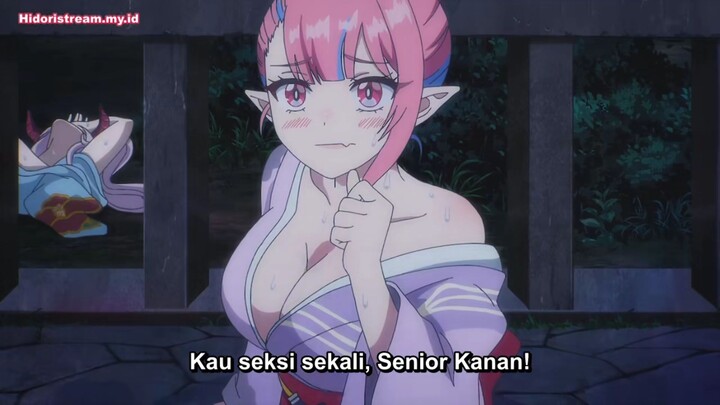 Eps_9 putri iblis belzebub jatuh cinta