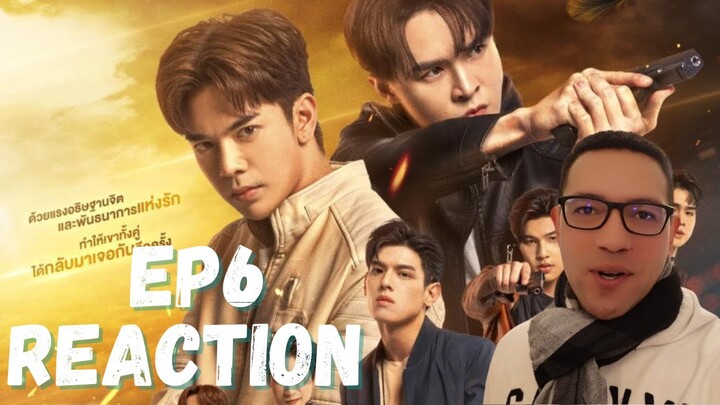 THE SIGN ลางสังหรณ์ | EP.6 REACTION 🥰 BOYS LOVE REACTION 🌈 BL SERIES
