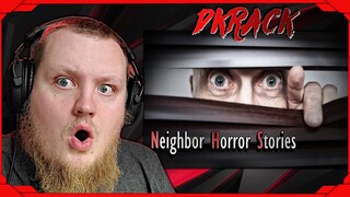 3 Disturbing True Neighbor Horror Stories (Volume 2) REACTION!!!