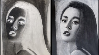 One More Strange Painting Vlogger