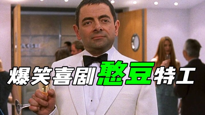 Điệp viên xuất chúng nhất trong lịch sử Anh? Cảnh phim kinh điển đầy mảng miếng hài hước – phim hài 