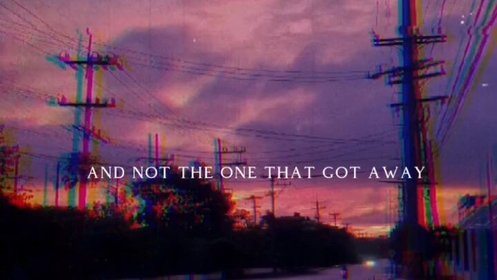 🎶Maybe Next Time