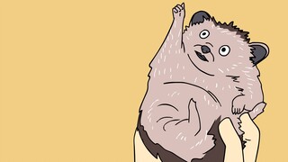 [JJALTOON 原创] 用倒置法的男子
