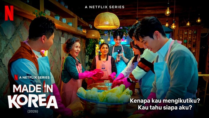 Made In Korea (2026) Sub Indo