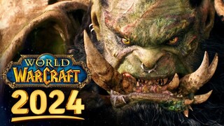 WORLD OF WARCRAFT Full Movie 2024_ Dragon _ Superhero FXL Action Movies 2024 in