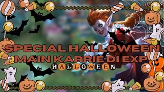 SPECIAL HALLOWEEN - MAIN KARRIE DI EXP