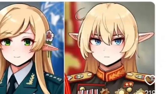 Giả sử nhóm của bạn cần một yêu tinh để tham gia cuộc phiêu lưu, bạn sẽ chọn yêu tinh Nhật Bản hay y