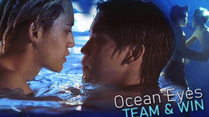 Ocean Eyes [BL] Win & Team (until we meet again ด้ายแดง)