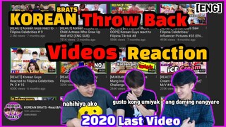 [REACT] Korean Brats React to Korean Brats Video (ENG SUB)