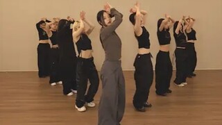 李惠利《李泰民 - MOVE》练习室公开！