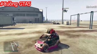 Cuộc sống du côn GTA 5 # 181 (Những khoảnh khắc vui nhộn của GTA 5) #game