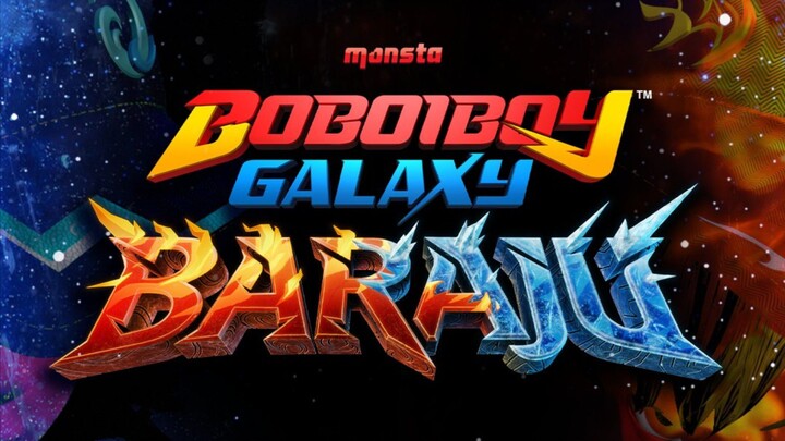 Ketibaan Boboiboy Baraju