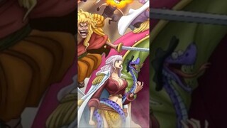 GLORIOSA IBUNYA YAMATO??? #onepiece #reviewonepiece #teorionepiece