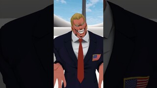 If All Might ran for President 😂