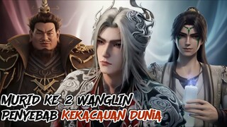 Mengenal 4 MURID WANGLIN [ Siapakah Murid Terkuat Wanglin ]