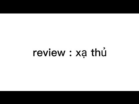 review xạ thủ