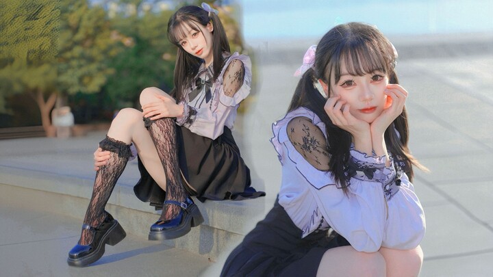 Waiting for a merciful god… but the original-speed loli is rocking!!