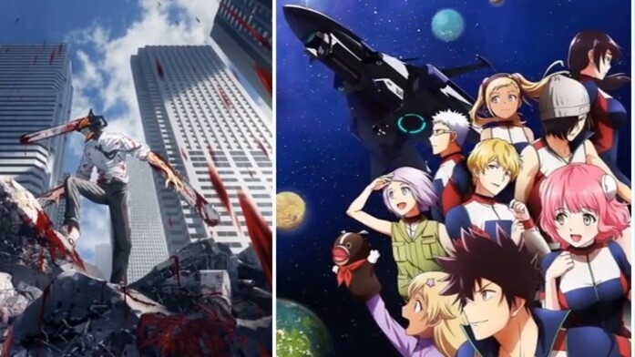 40 anime you want to delete your memory and watch again! [Japanese online poll]