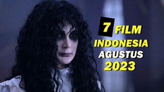 Daftar 7 Film Indonesia Terbaru 2023 I Film Bioskop Terbaru Agustus 2023