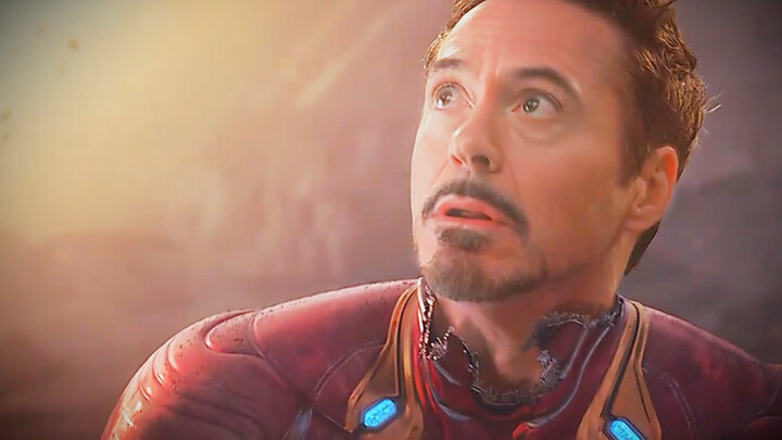 "The entire Avengers have officially entered an era of deep reflection."