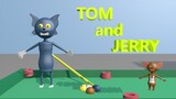 [Animasi 3D] Tom & Jerry | Hasil Belajar Animasi Selama 3 Tahun