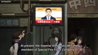 Fire Force S3 E3 EngSub