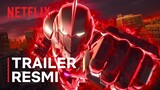 Ultraman | Trailer Resmi Season Terakhir | Netflix