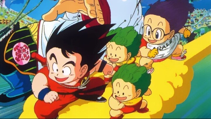 [PT]Dragon Ball - Uma Aventura Inesquecivel 1988 (480p)