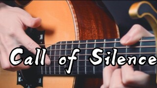 Đừng khóc nữa~ Phiên bản guitar Đại chiến Titan "Call of Silence"~