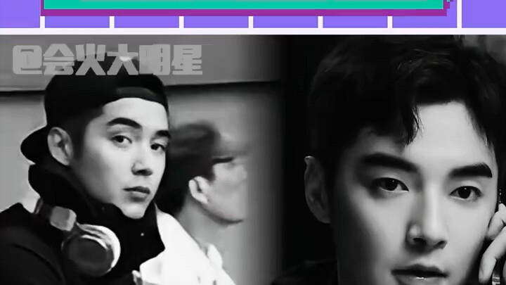 The two kids will be even more handsome in the future, and they’ve also become much more easygoing.