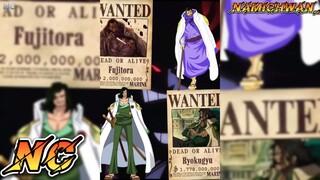 One Piece (Wellerman) Marine Bounty Edit (HYPOTHETICAL)
