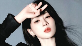 Yang Zi: Tatapan Ratu Ya Tuhan, aku tergila-gila pada Dewa Ungu! ! ! Aura istriku semakin kuat
