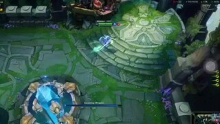 Team b đẩy đến tận nhà cái kết có luôn penta kill