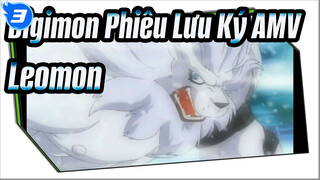 [Digimon Phiêu Lưu Ký AMV] Cái chết của Leomon (1-5)_3