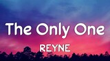 The Only One - Lionel Richie | Cover by REYNE (Lyrics)