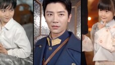 เจวี่ยนเจวี่ยน ดาวนำโชคตัวน้อย แห่งจวนผู้บัญชาการ