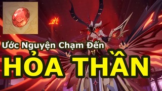 Nguyện Vọng Gì Chạm Đến Lý Tưởng Thần Chiến Tranh Natlan ! | [Nghiên Cứu | Genshin Impact ]