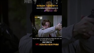 Tóm Tắt Phim Kinh Dị| Sự thật đằng sau LỚP MẶT NẠ| Scream 2000 - Tiếng Thét 3| Ken Review Phim - Pt1